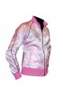 Grease 2 Michelle Pfeiffer Pink Ladies Reversible Jacket